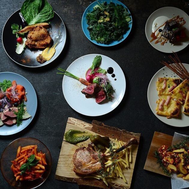 ☆懇親会プラン《2時間飲み放題付き》プレミアム宴会コース<全12品