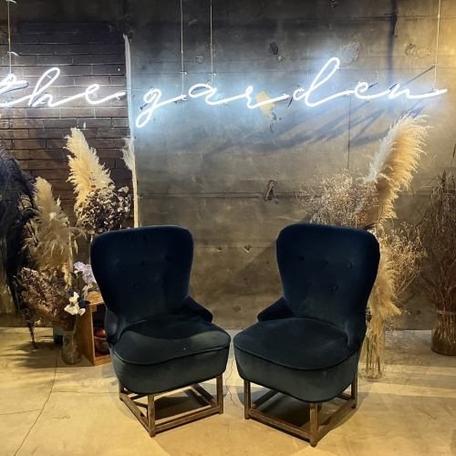 A photogenic store interior!