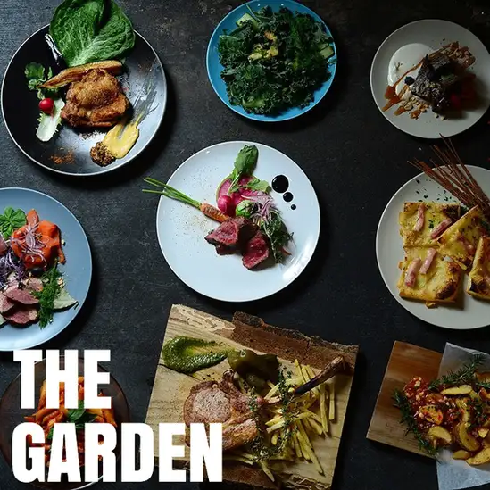 If you're going to meet up, choose a location near the station.For private events and parties, choose The Garden.Seating capacity: up to 120 people; Standing capacity: up to 260 people