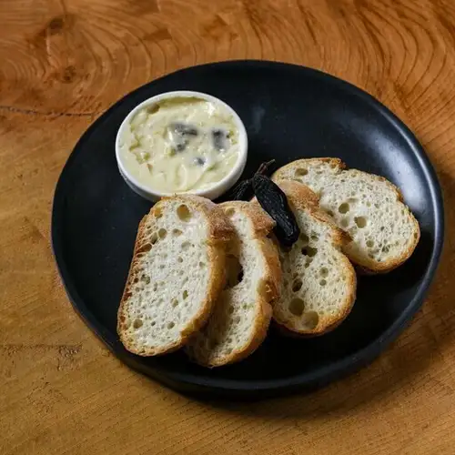 Rum raisin butter