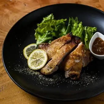 spicy chicken