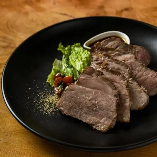 Roast pork
