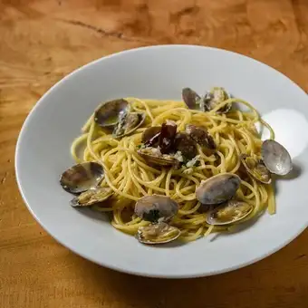 Vongole Bianco