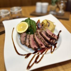 国産牛グリルサーロインステーキ