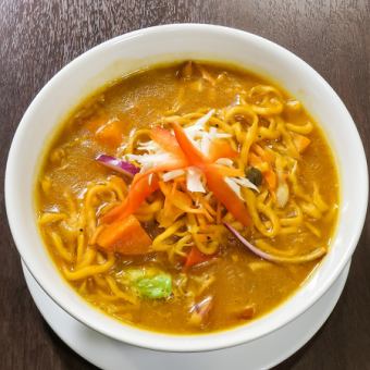 nepal ramen