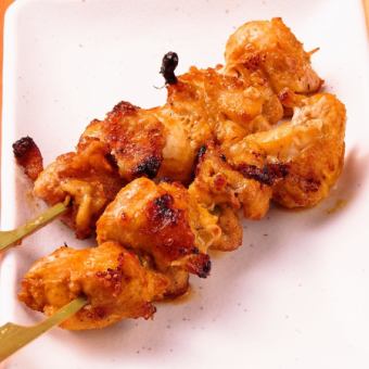 チキンスパイシー串焼き