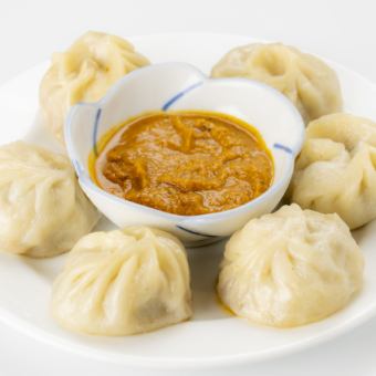 ネパール餃子（モモ）