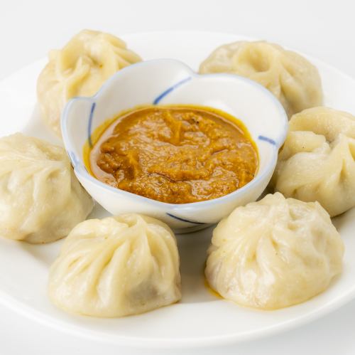 ネパール餃子（モモ）