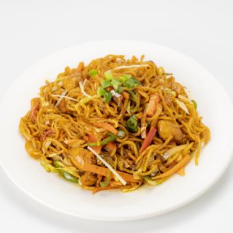 ベジタブル焼きそば