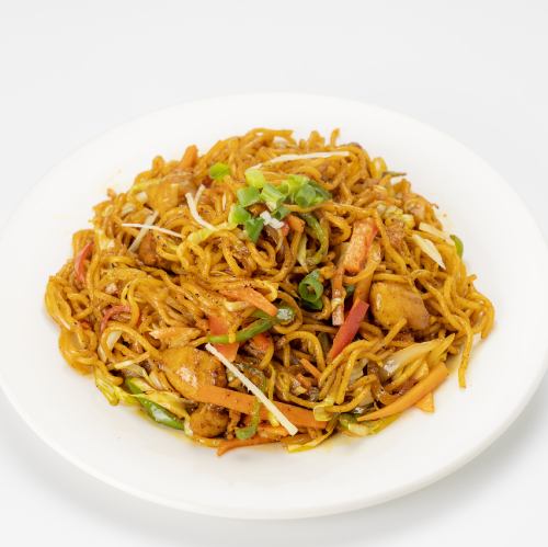 ベジタブル焼きそば