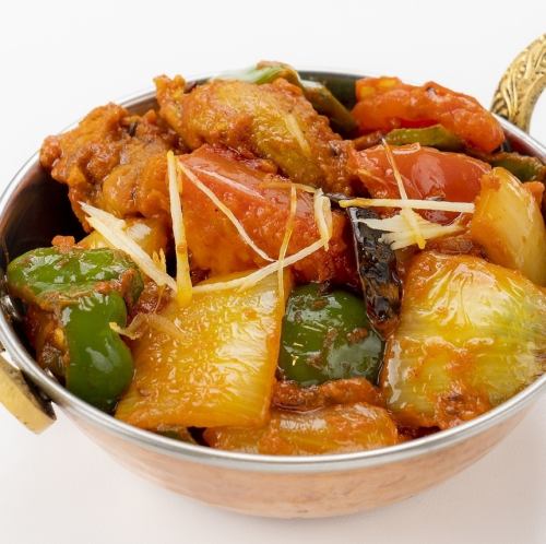 サウリャスペシャルチキンカレー