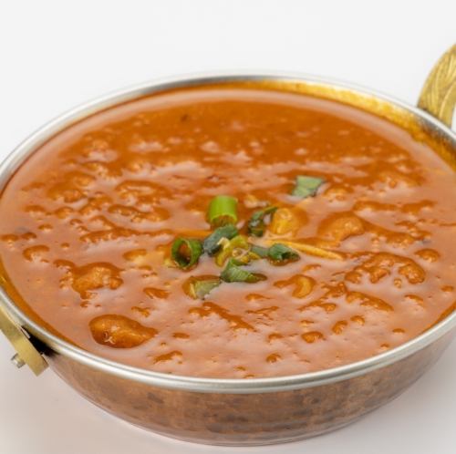 チキンキーマカレー