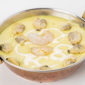 ミックスシーフードカレー