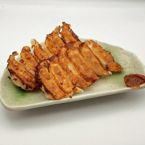 【生七味と抜群】餃子