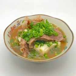 【筋煮込】煮込み