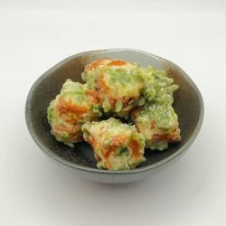 ビタミンちくわ磯部揚げ
