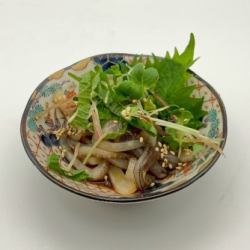 生いか肝醤油
