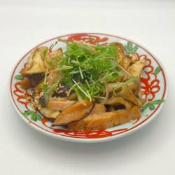 きのこガーリックバター