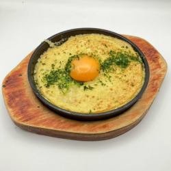 ふわふわトロロ焼き