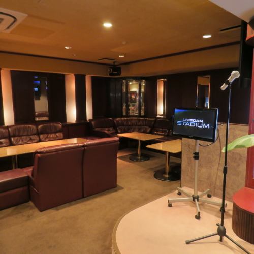 カラオケができる居酒屋♪