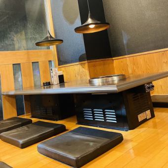 【2～3名×1】ご友人とのお食事など少人数でのご利用に。デートにも◎