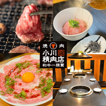 【料理のみ】肉屋の極コース12品10,000円(税込)