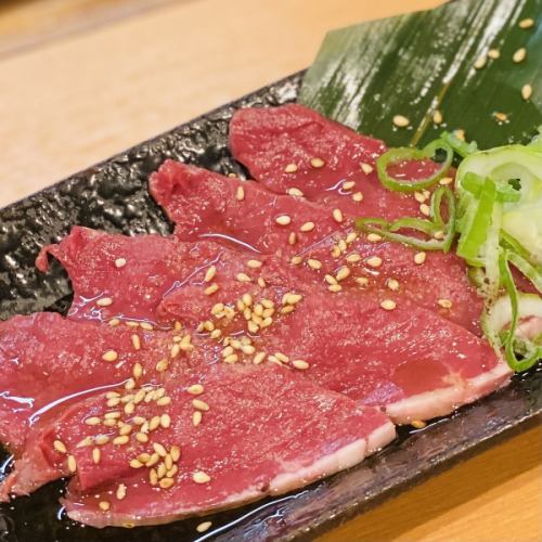 ハツ刺