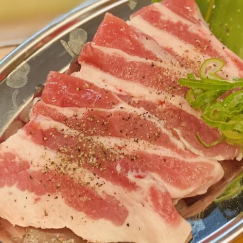 四万十ポークバラカルビ