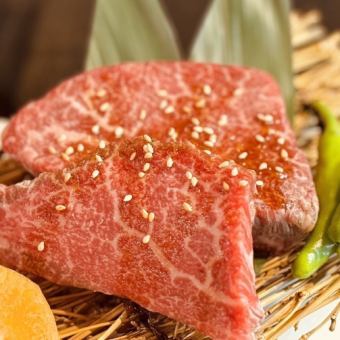 歓送迎会「土佐和牛ローストビーフと焼肉6種」贅沢コース7,000円2H飲み放題付全13品