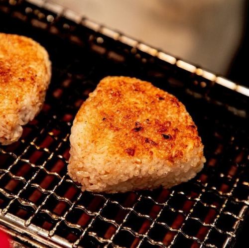 焼きおにぎり