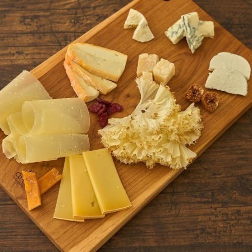 Luxurious! Assorted 7 kinds of cheese