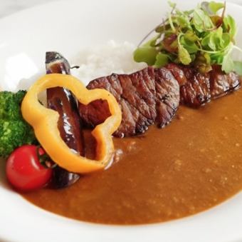 サニービーフカレー