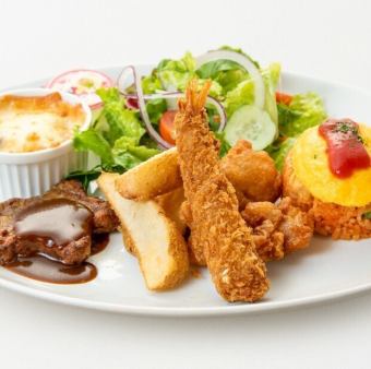 お子様ランチ
