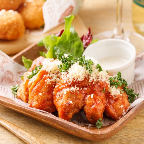 Buffalo Chicken ~ Bal Style ~ 5 Pieces