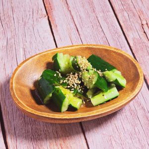 Addictive Cucumber