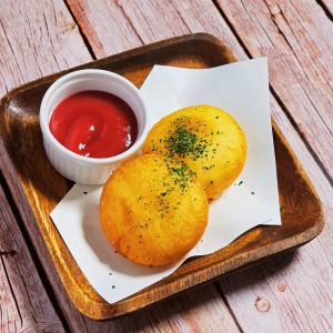 Chewy Cheese Mochi