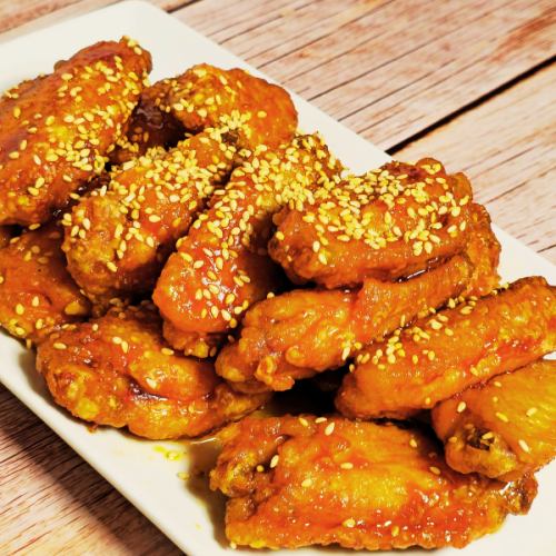 Aichi Infinite! Stick Chicken Wings