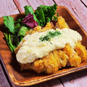 Miyazaki Chicken Nanban ~Special Tartar Sauce~