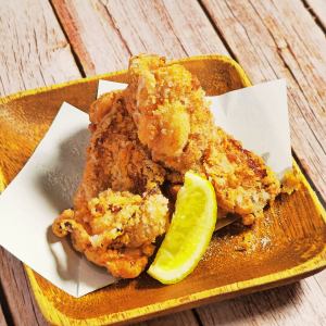 Hokkaido Zangi - Fried Chicken