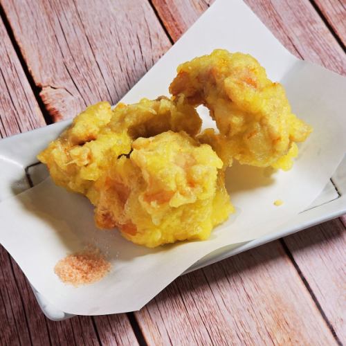 Oita Chicken Tempura ~Rock Salt~