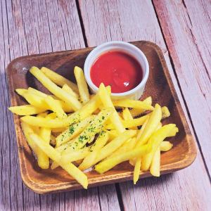 Fried potato