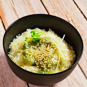 Soup chazuke