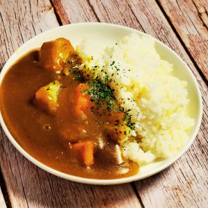 Mini curry rice