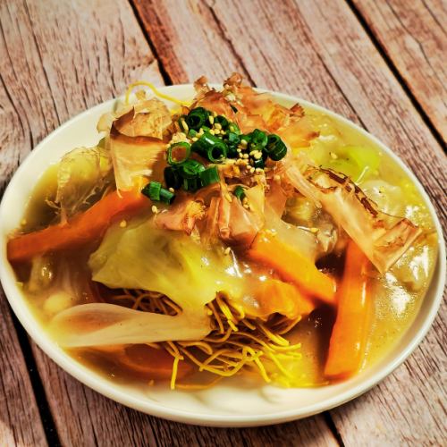 Nagasaki Sara Udon