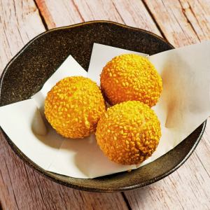 Sesame ball