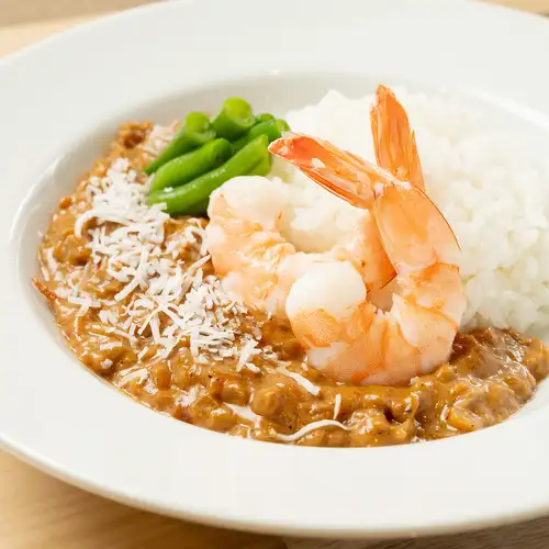 日替わりカレー