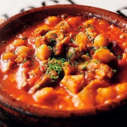 本場スペインの味を再現