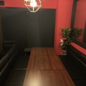 ご利用される人数に合わせてご案内いたします！各種宴会にてご利用ください！
