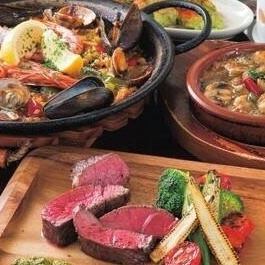 おまかせコース料理｜全6品3300円(税込)