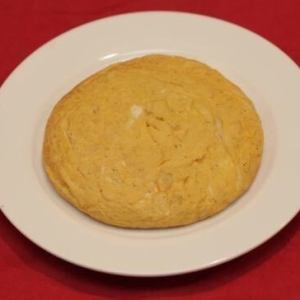スペイン風オムレツ 1cut